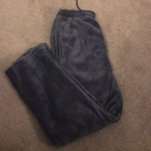 Geoffrey Beene fleece pajama pants